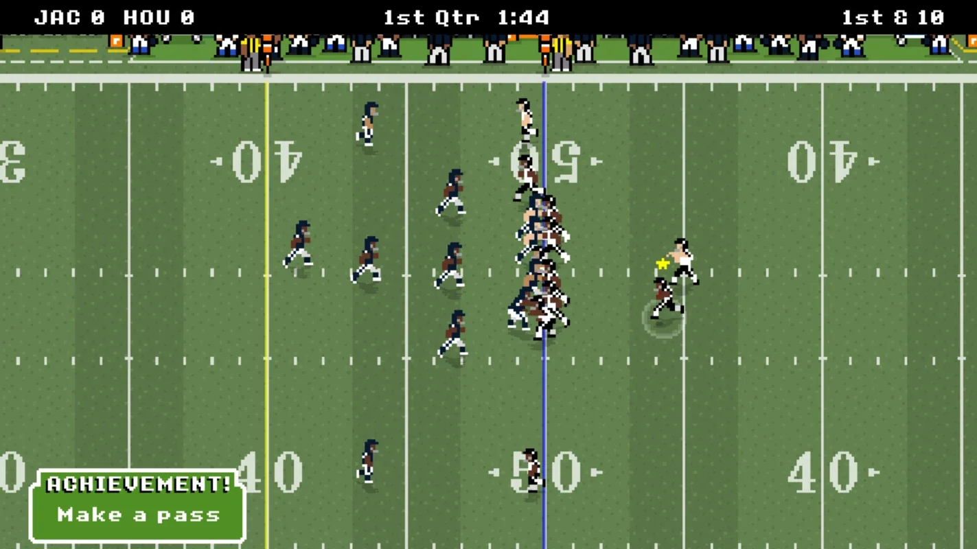 Retro Bowl for Android - An Awesome Football Game