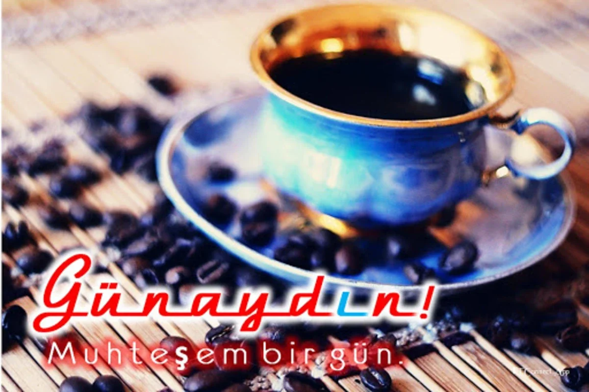 Good Morning Good Night in Turkish for Android - Share Cultural Greetings