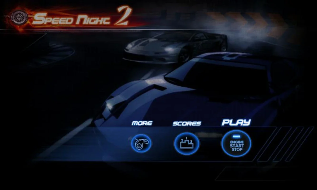 Speed Night 2 for Android - Intense Racing Experience