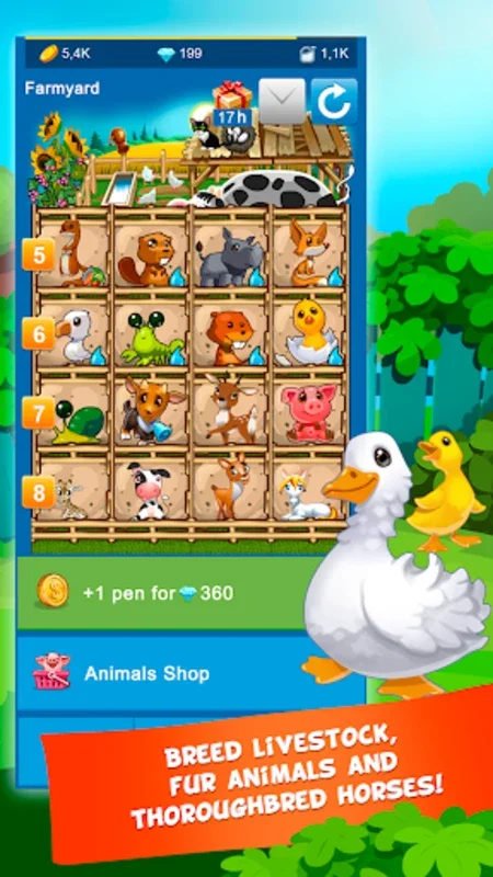 My Farm for Android - Immerse Yourself in Farming