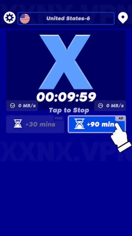 XNXXVPN Safe Proxy for Android - Secure Browsing with High - Speed