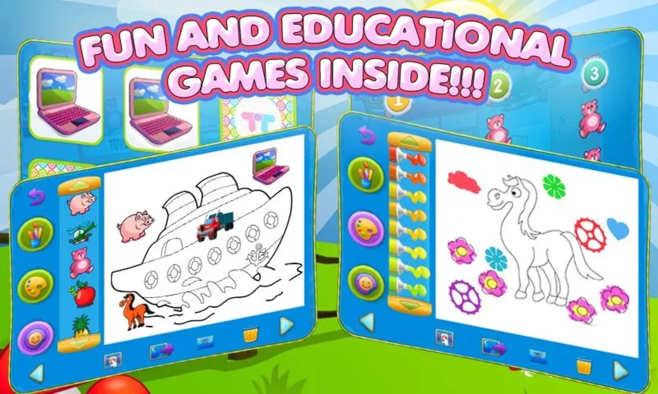 Shape Puzzles for Android: Engaging Educational Game