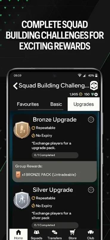 EA SPORTS™ FC 25 Companion: Your Ultimate Android FUT Manager