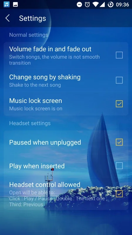 Music Player for Android: Great Music Listening Experience