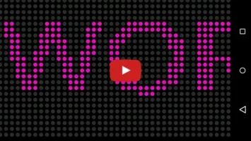 Led Scrolling Display for Android - Create Stunning Visual Messages