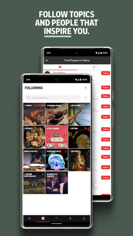 Flipboard for Android - A Personalized Digital Magazine