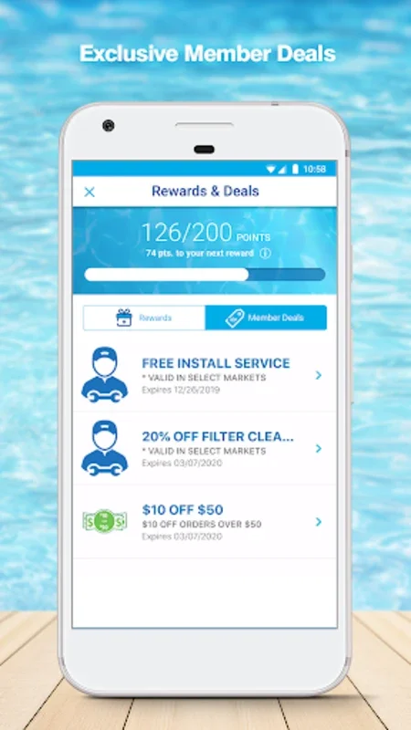 Leslie's - Pool Care for Android - Download the APK from AppHuts