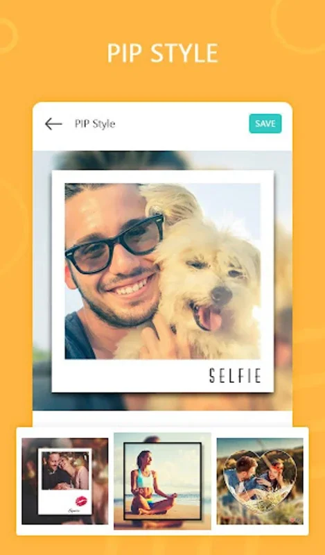 Square Fit Photo Editor & Grid for Android: Transform Photos