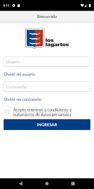 Los Lagartos for Android: Enhance Club Experience