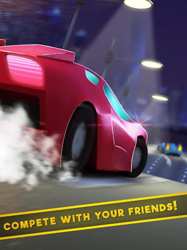 Real Cars - Vertigo Racing for Android: Thrilling Races Await