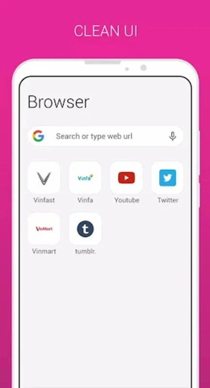 Triple r Browser for Android: Fast, Secure & Feature-Rich