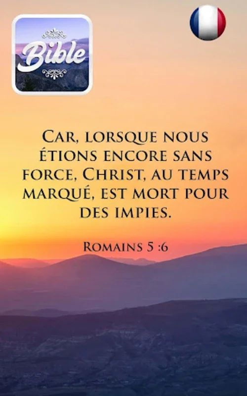 Louis Segond Bible for Android - Rich Spiritual Experience