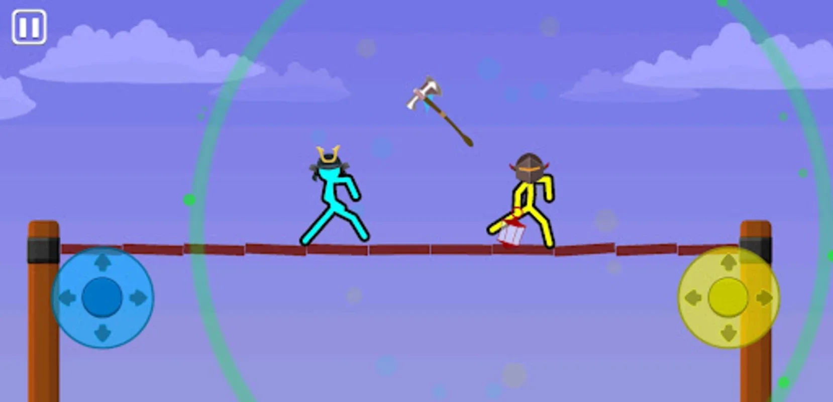 Supreme Duelist 2021 for Android - Free Multiplayer Stickman Duels