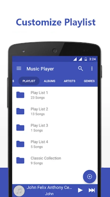 Music Player - Mp3 Player for Android: Enrich Your Audio