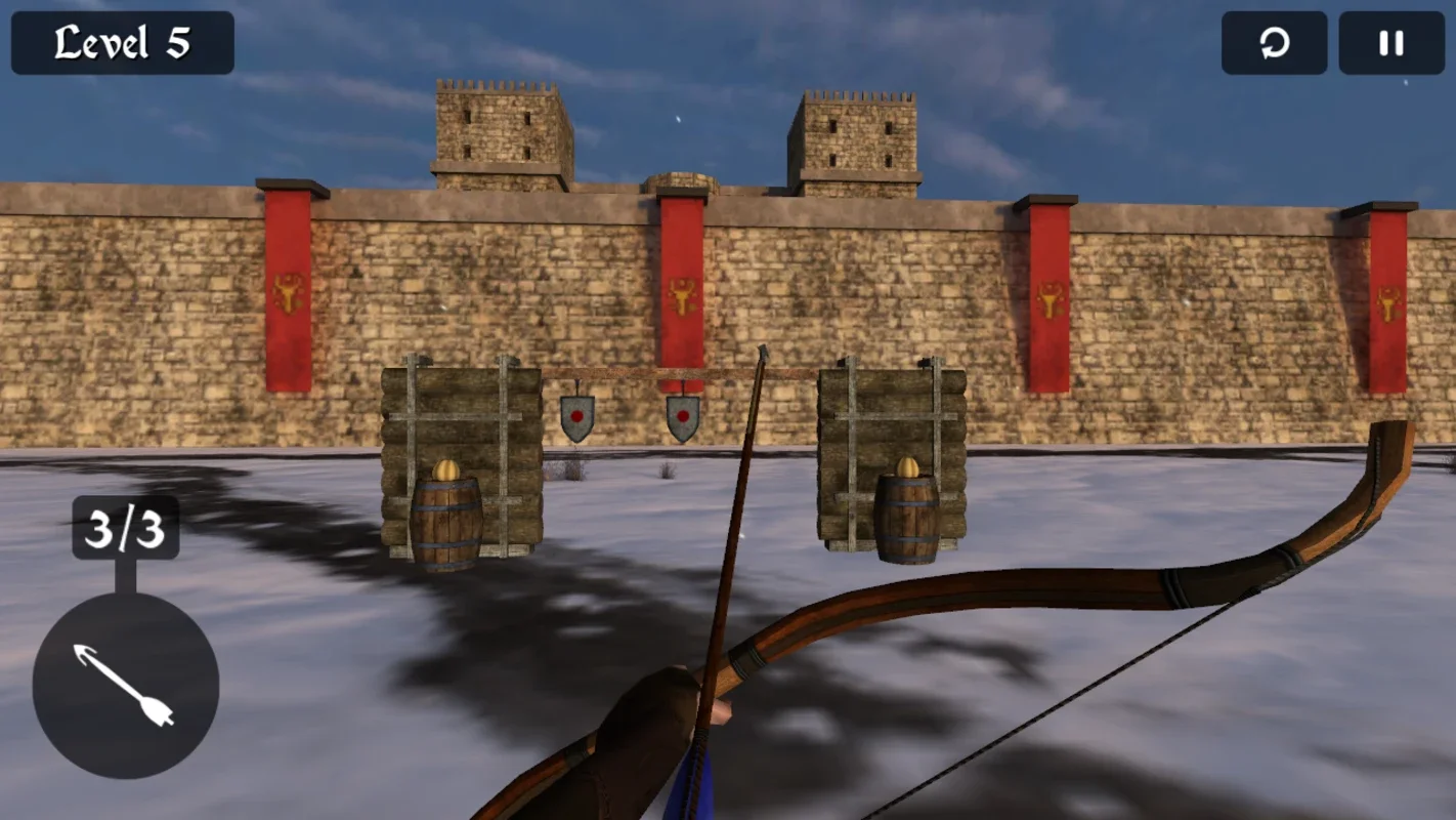 Archery Range 3D for Android - Immersive Archery Experience