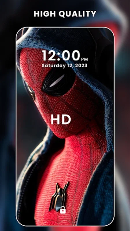 Spider 4K Man Wallpapers Live. for Android - Superhero Wallpapers