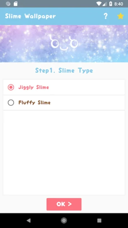 Slime Live Wallpaper for Android - Customize Your Screen