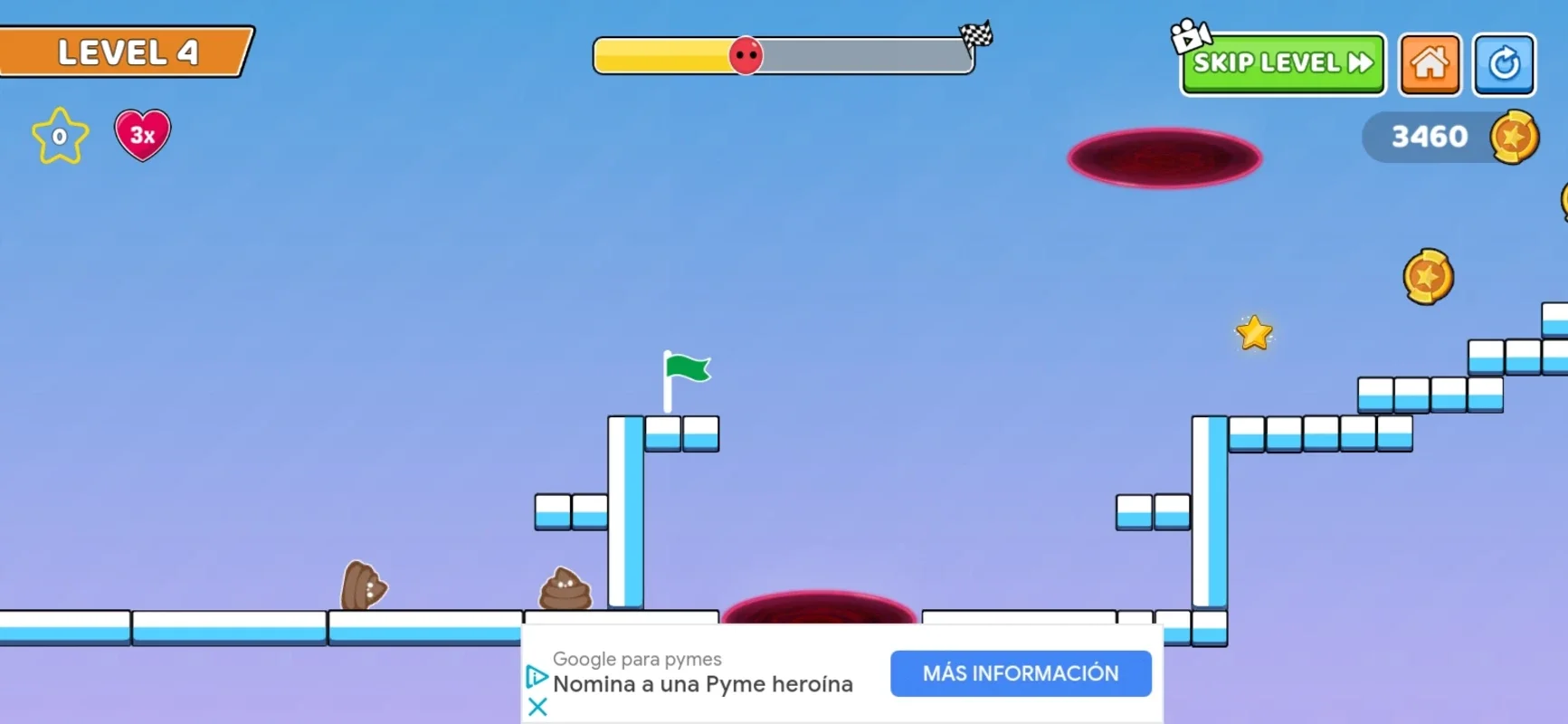 Hammer Climb Stick man Games for Android: Thrilling Challenges