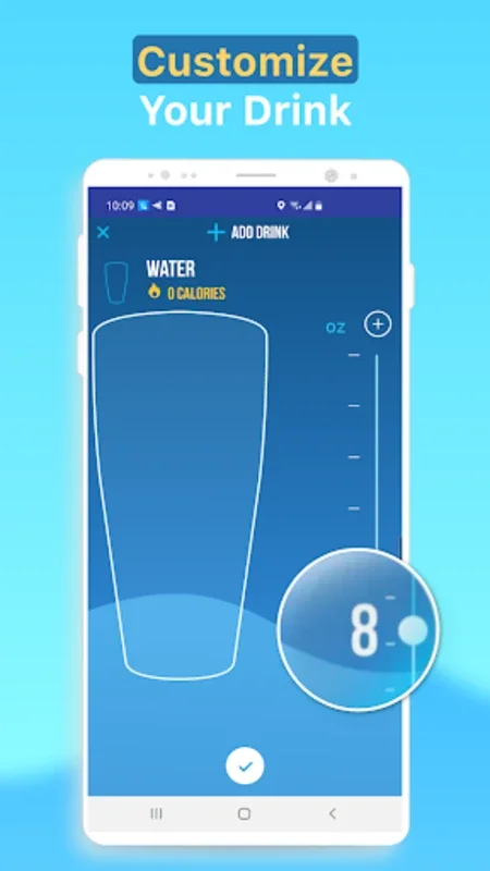 Water Reminder - Daily Tracker for Android - Stay Hydrated Easily