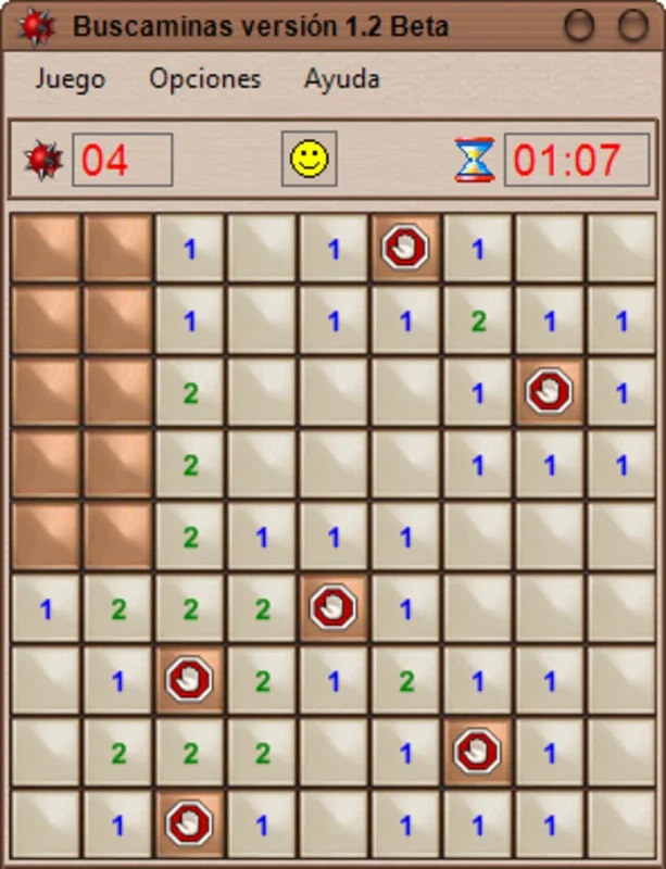 Minesweeper for Windows - Test Your Wits