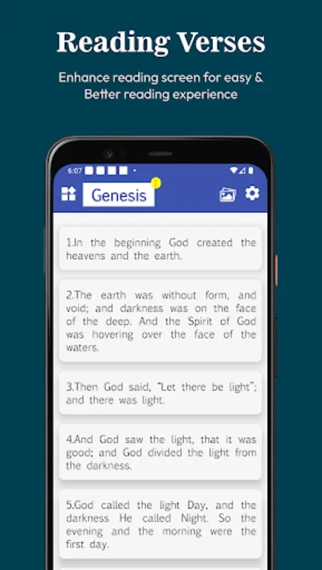 NKJV Bible for Android - Access Sacred Texts Anytime