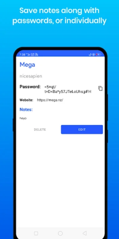 InventPass Password Manager for Android: Secure & Efficient