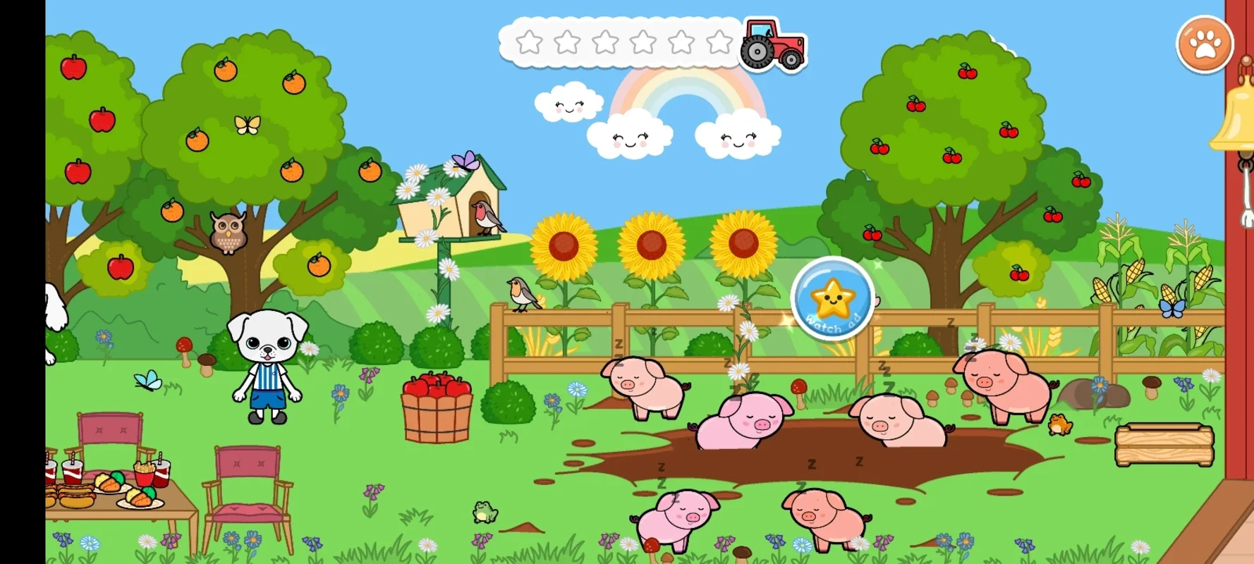 Yasa Pets Farm for Android: Build Your Dream Pet Farm