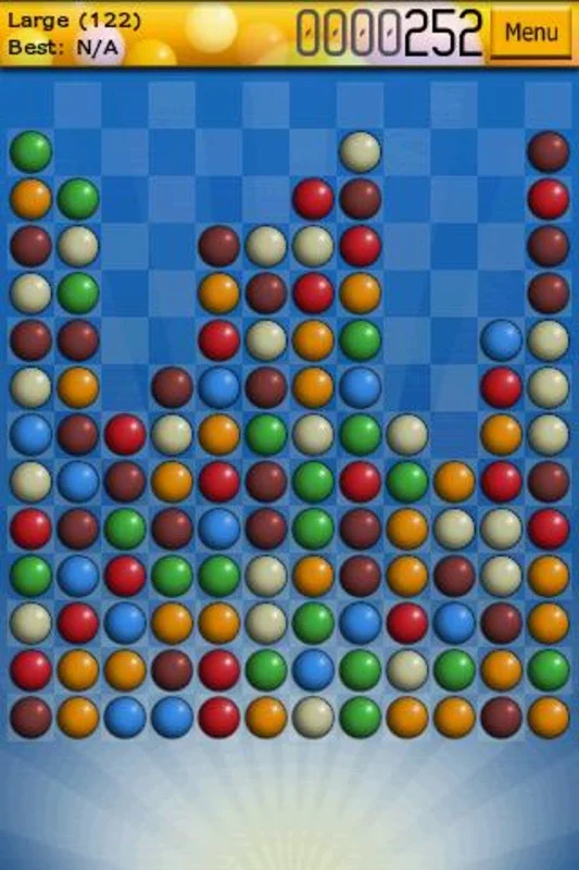 Balls Master for Android - Engaging Match-3 Puzzle