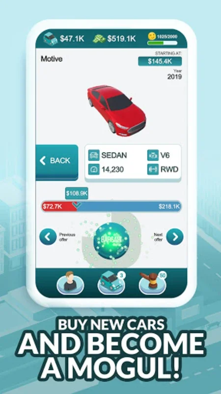 Used Car Dealer for Android: Build Your Automotive Empire