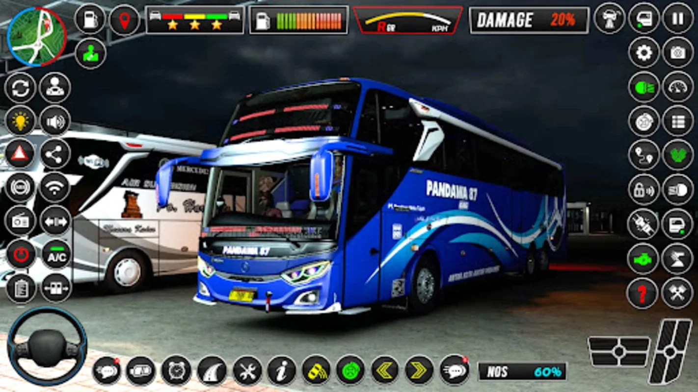 Bus Simulator Game - Bus Games for Android - No Download Needed