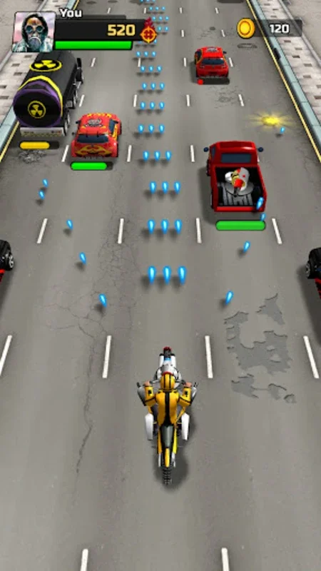 Bike Rider for Android: Intense Racing & Combat