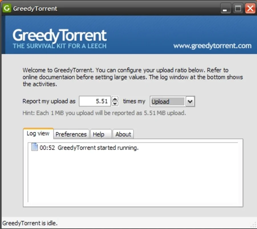 Greedy Torrent for Windows - Free Download from AppHuts