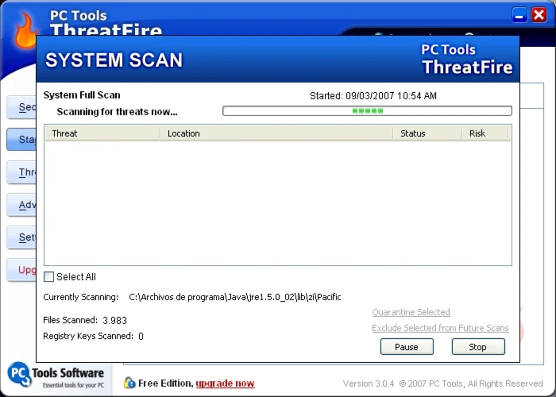 ThreatFire for Windows - Protect Against Malicious Behavior