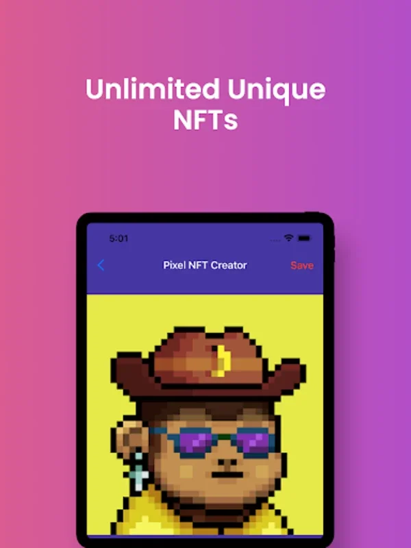 NFT Creator for OpenSea on Android - Unlock Digital Art Potential