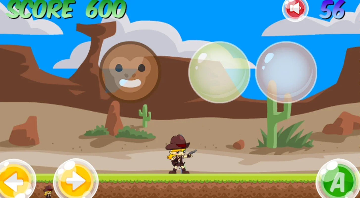 Pang Bubble for Android: A Strategic Arcade Delight