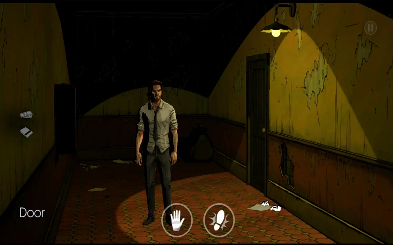 The Wolf Among Us for Android - Immersive Adventure