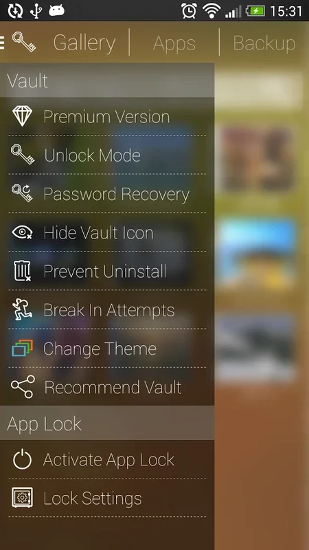 Vault for Android: Secure Your Files