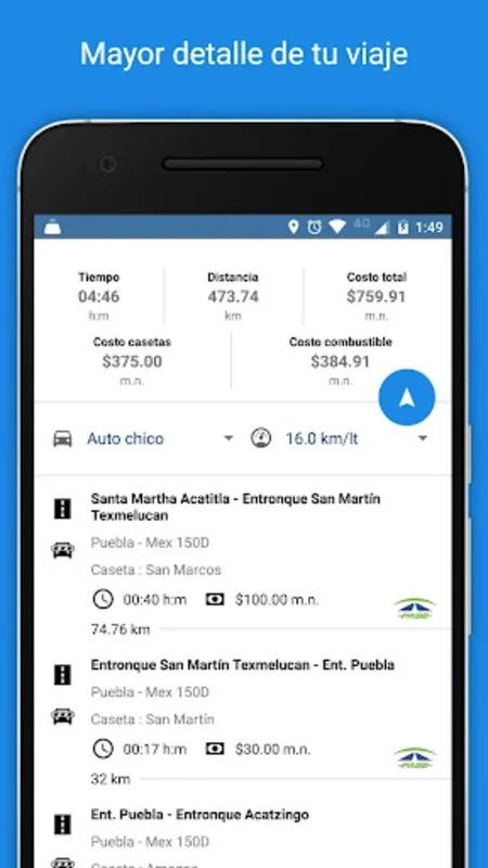 Tu Tag for Android: Streamline Your Travel