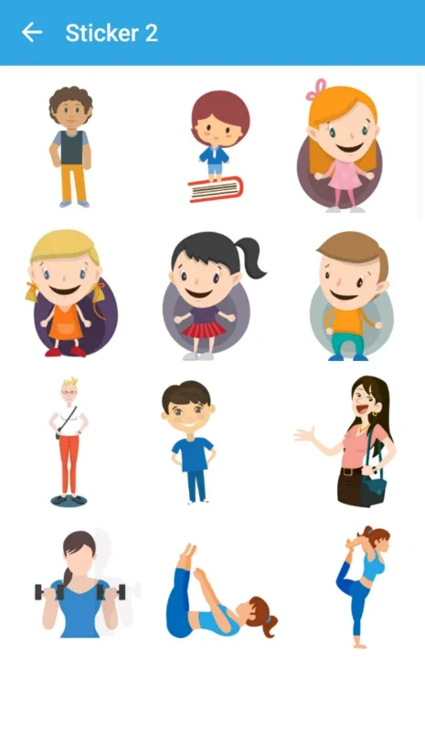 Cute Stickers Apps for Android: Enhance Your Chats