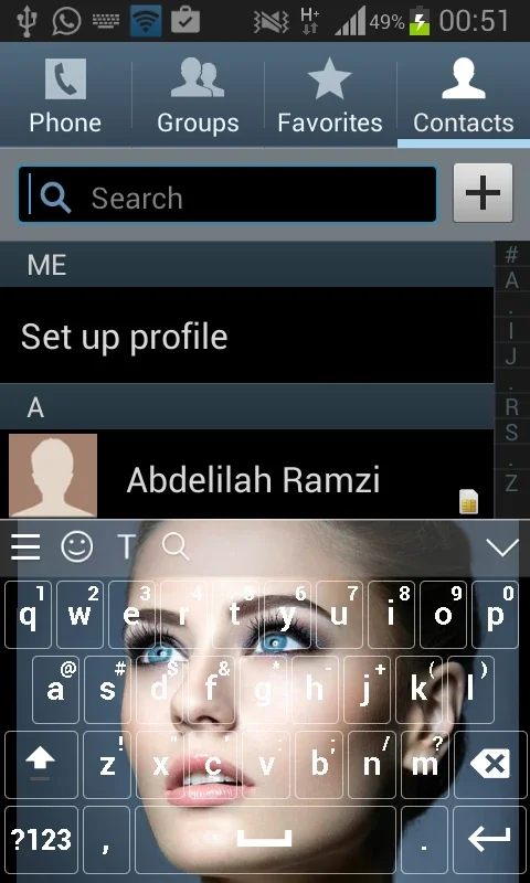 My Photo Keyboard Themes for Android: Customize Your Keyboard