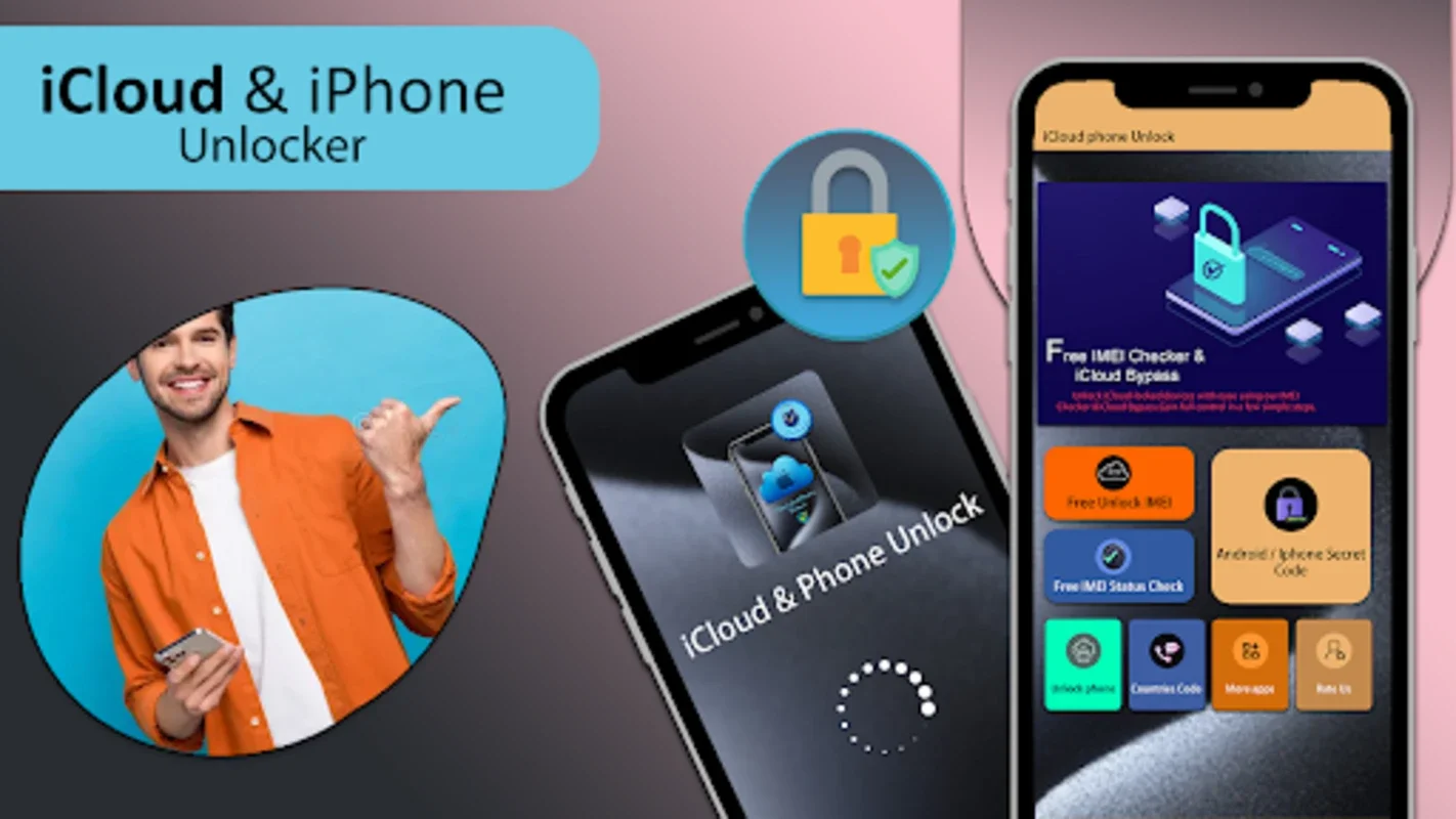 iCloud Phone Unlock for Android - Unlock Your Devices Easily