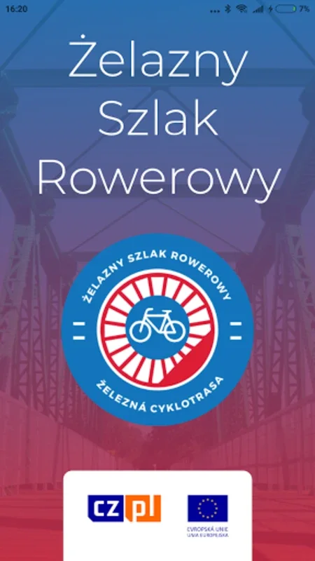 Żelazny Szlak Rowerowy for Android - Enrich Your Cycling