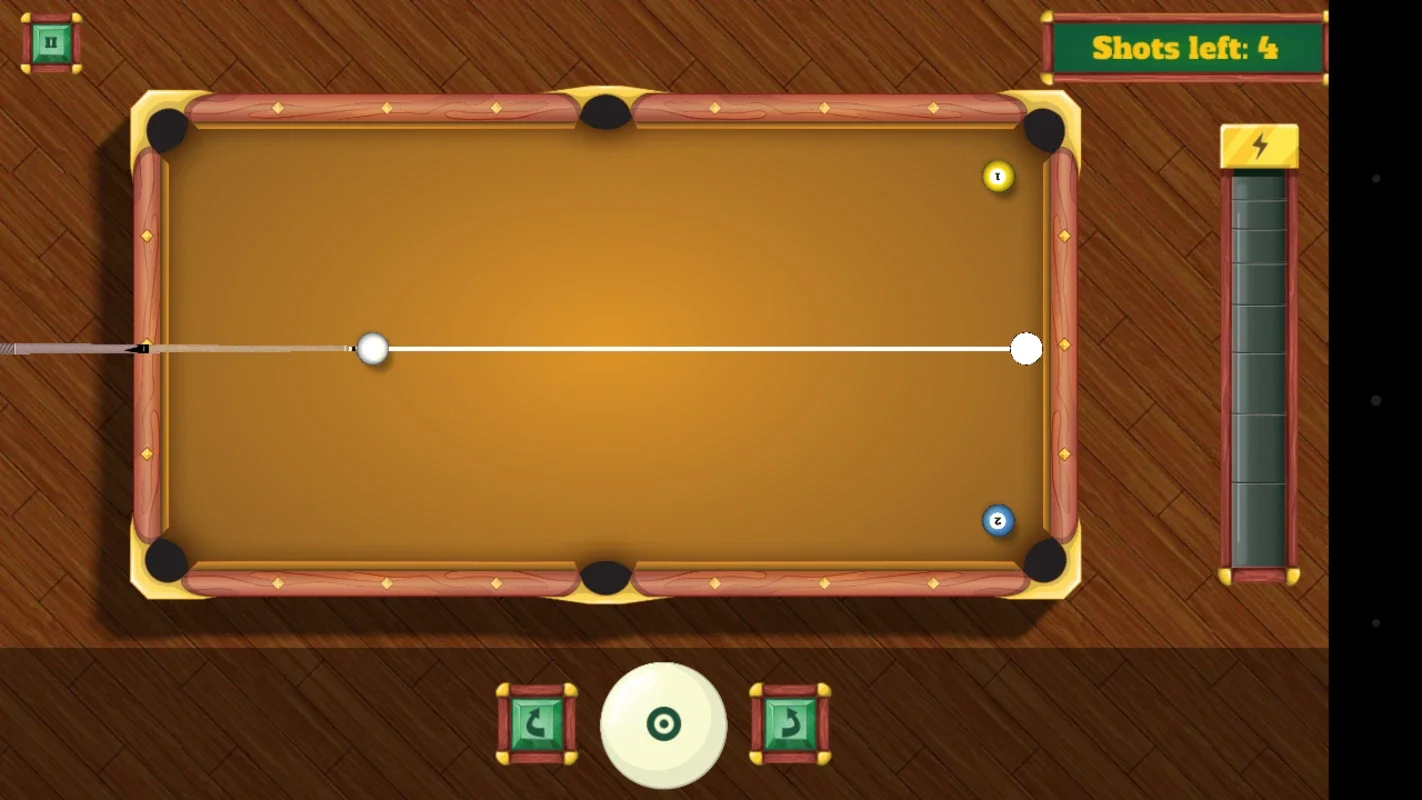 Pool: 8 Ball Billiards Snooker for Android - Diverse Modes