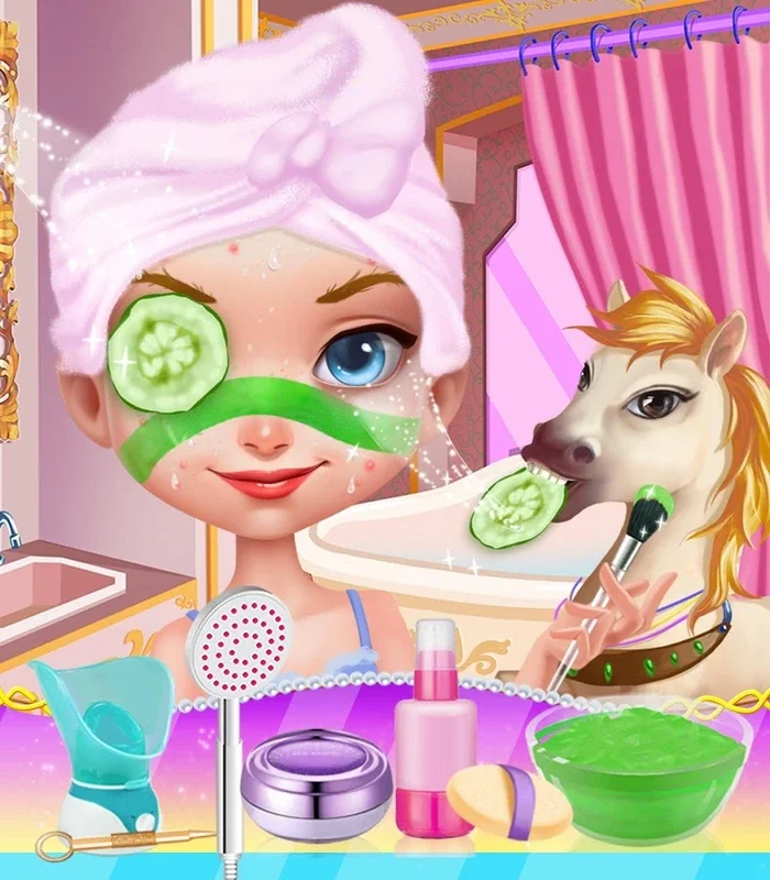 Princess Pet for Android: Fun Pet Care Game