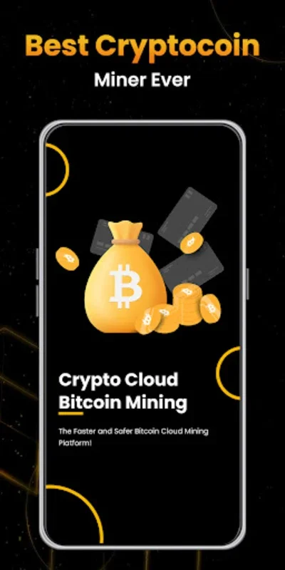 BTC Mining for Android - Simplify Bitcoin Mining