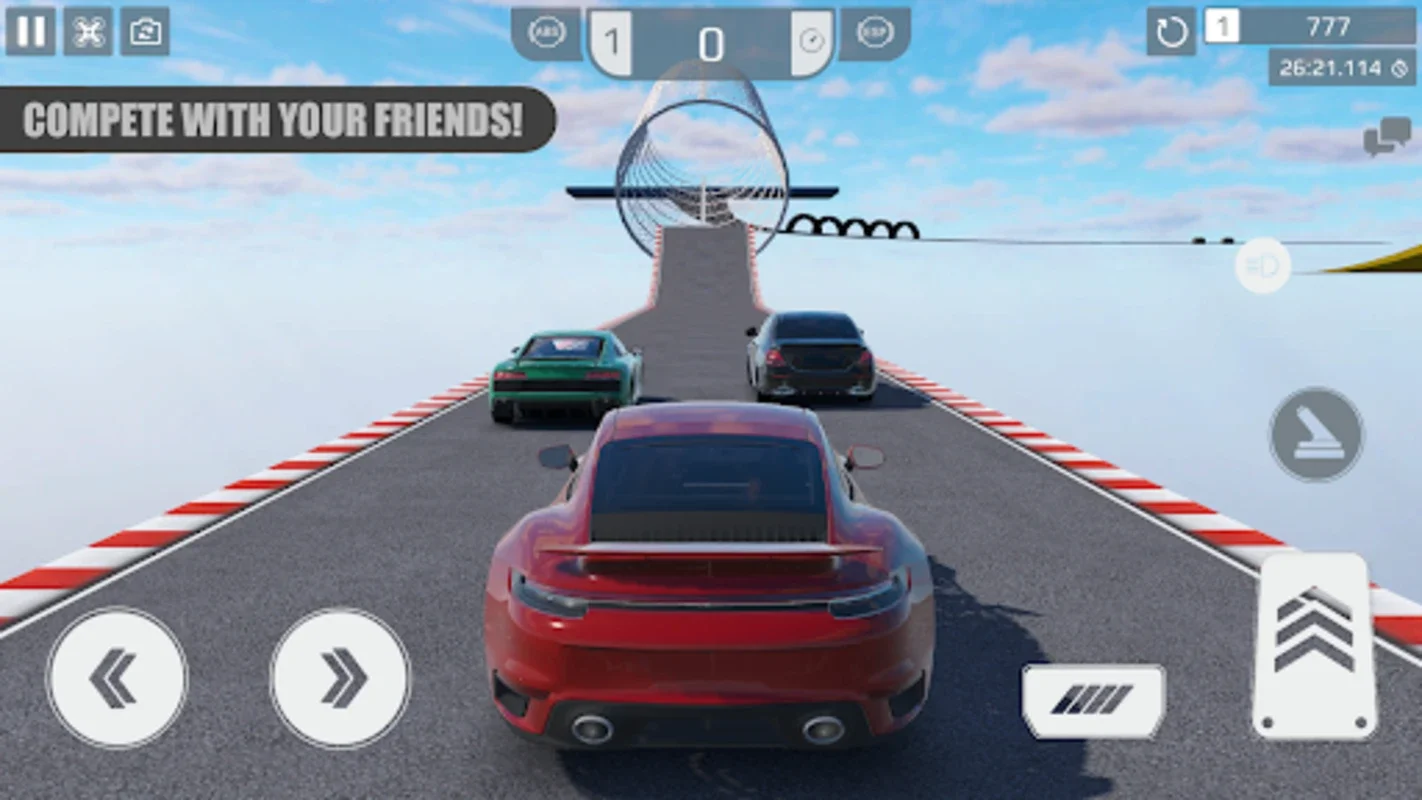 Skill Test: Online for Android - Realistic Racing and Global Competition