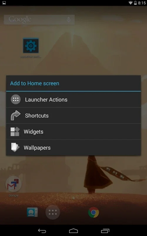 Holo Launcher: Classic Android Experience for Your Android Device