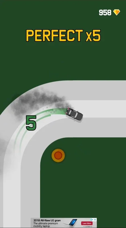 Sling Drift for Android - Race through Endless Tracks