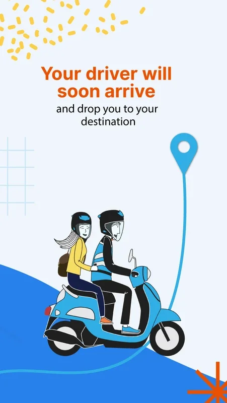 Angkas for Android - Convenient Deliveries and Rides