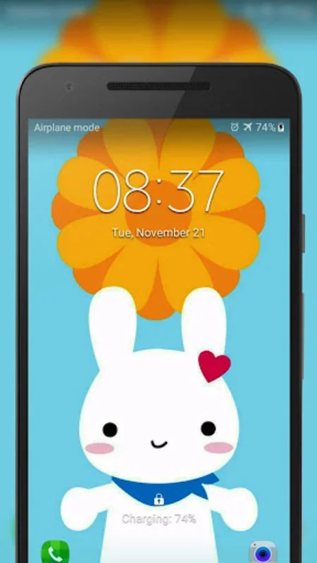 Kawaii Cute Wallpaper: Cutely for Android - Personalize Your Screen